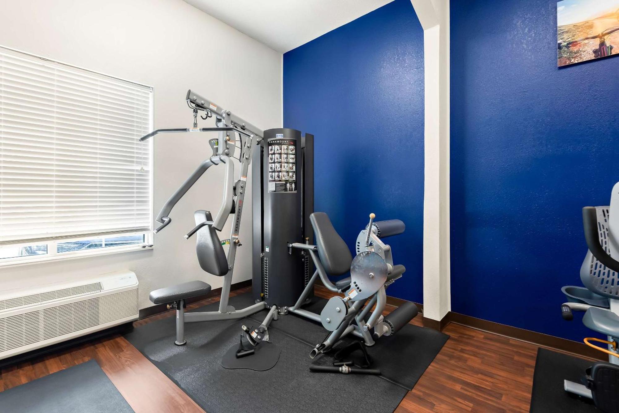 Comfort Suites New Orleans East Extérieur photo