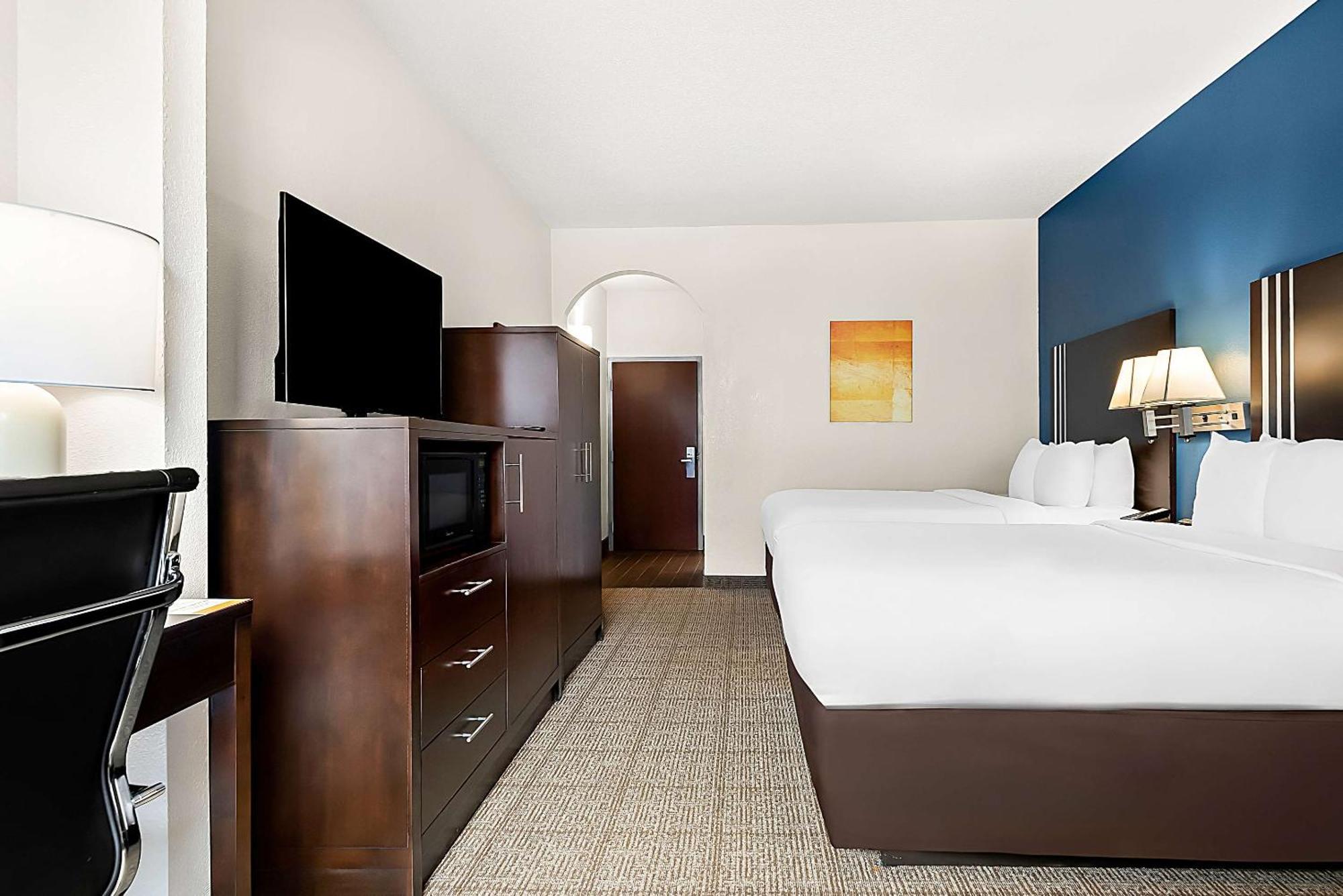 Comfort Suites New Orleans East Extérieur photo