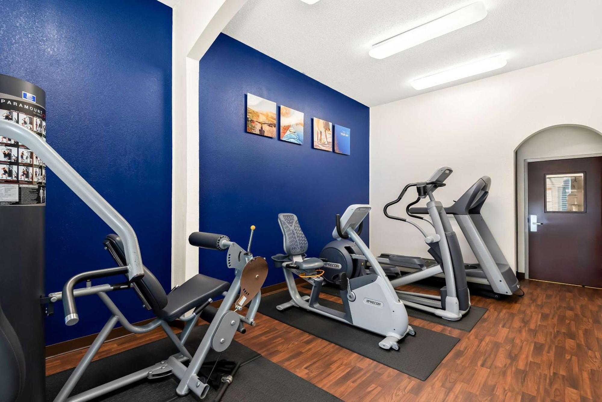 Comfort Suites New Orleans East Extérieur photo
