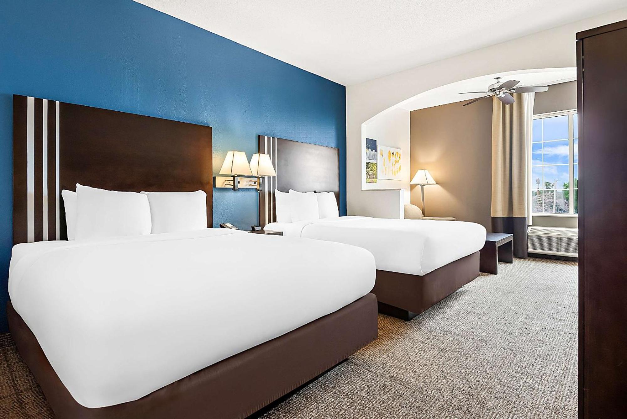 Comfort Suites New Orleans East Extérieur photo