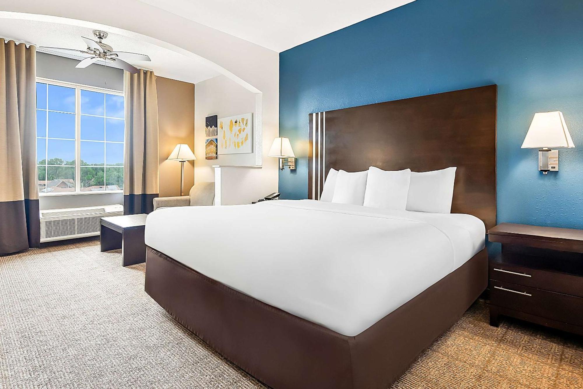 Comfort Suites New Orleans East Extérieur photo